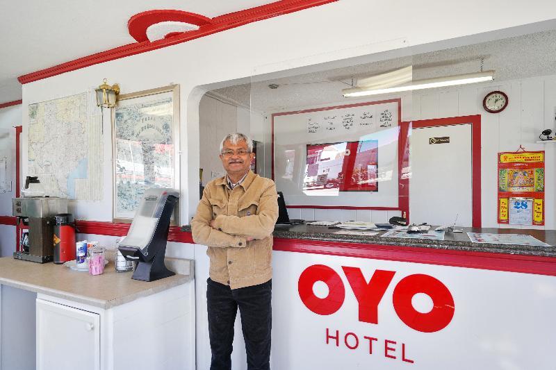 Hotel Oyo Alpine Tx Near Big Bend National Park Extérieur photo
