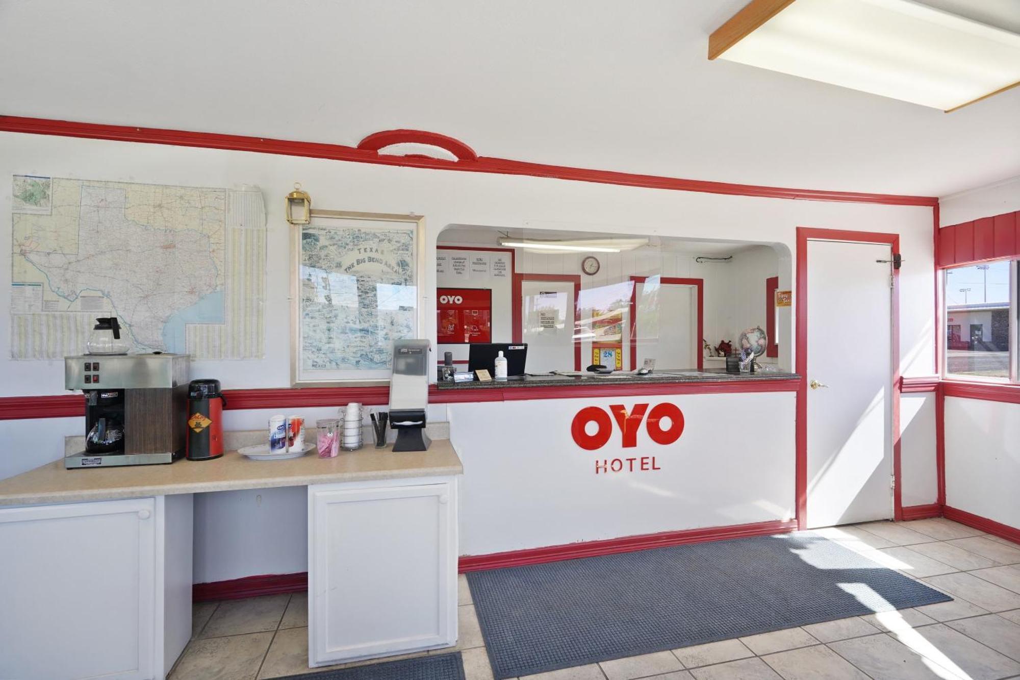 Hotel Oyo Alpine Tx Near Big Bend National Park Extérieur photo