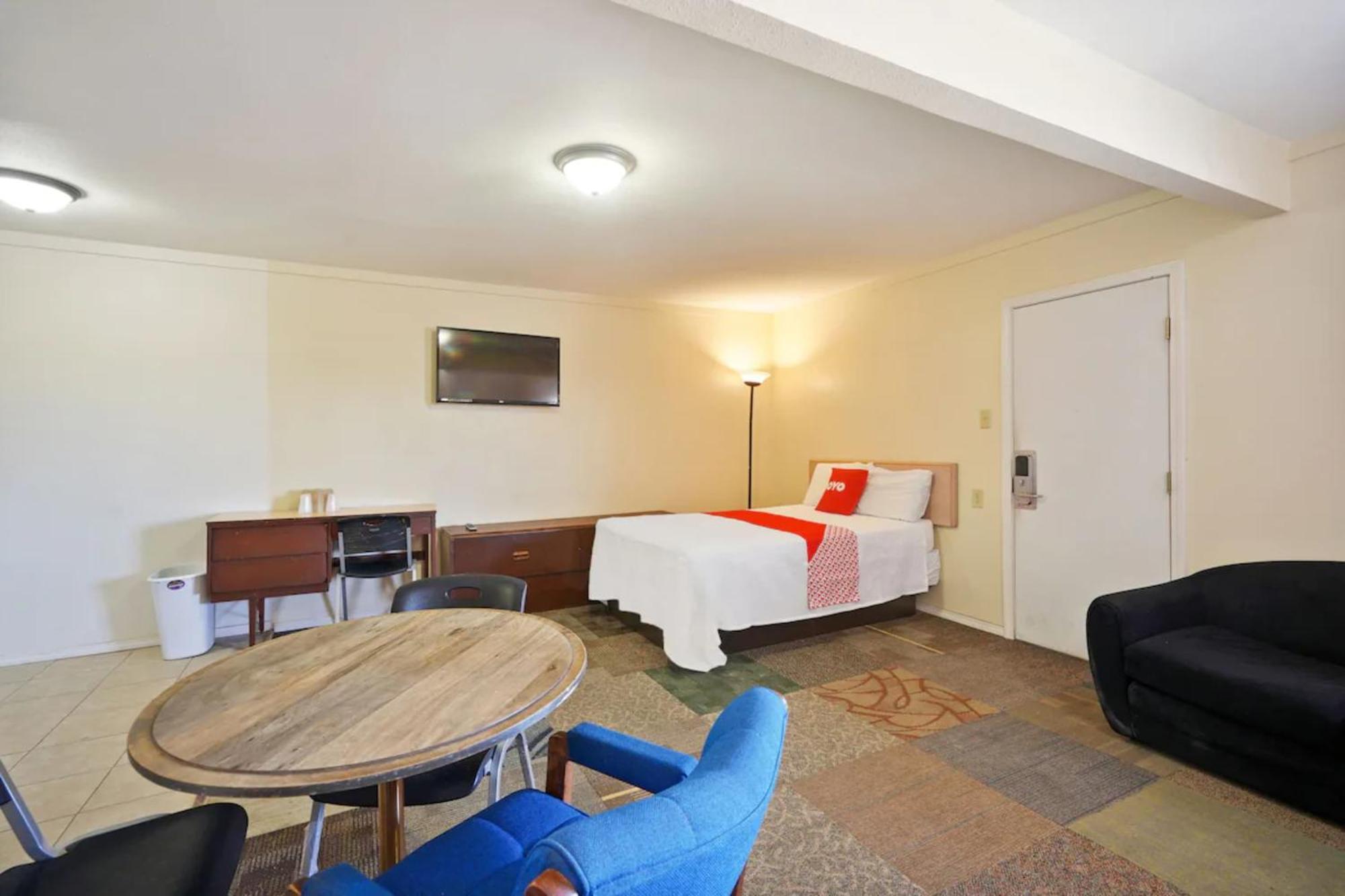 Hotel Oyo Alpine Tx Near Big Bend National Park Extérieur photo