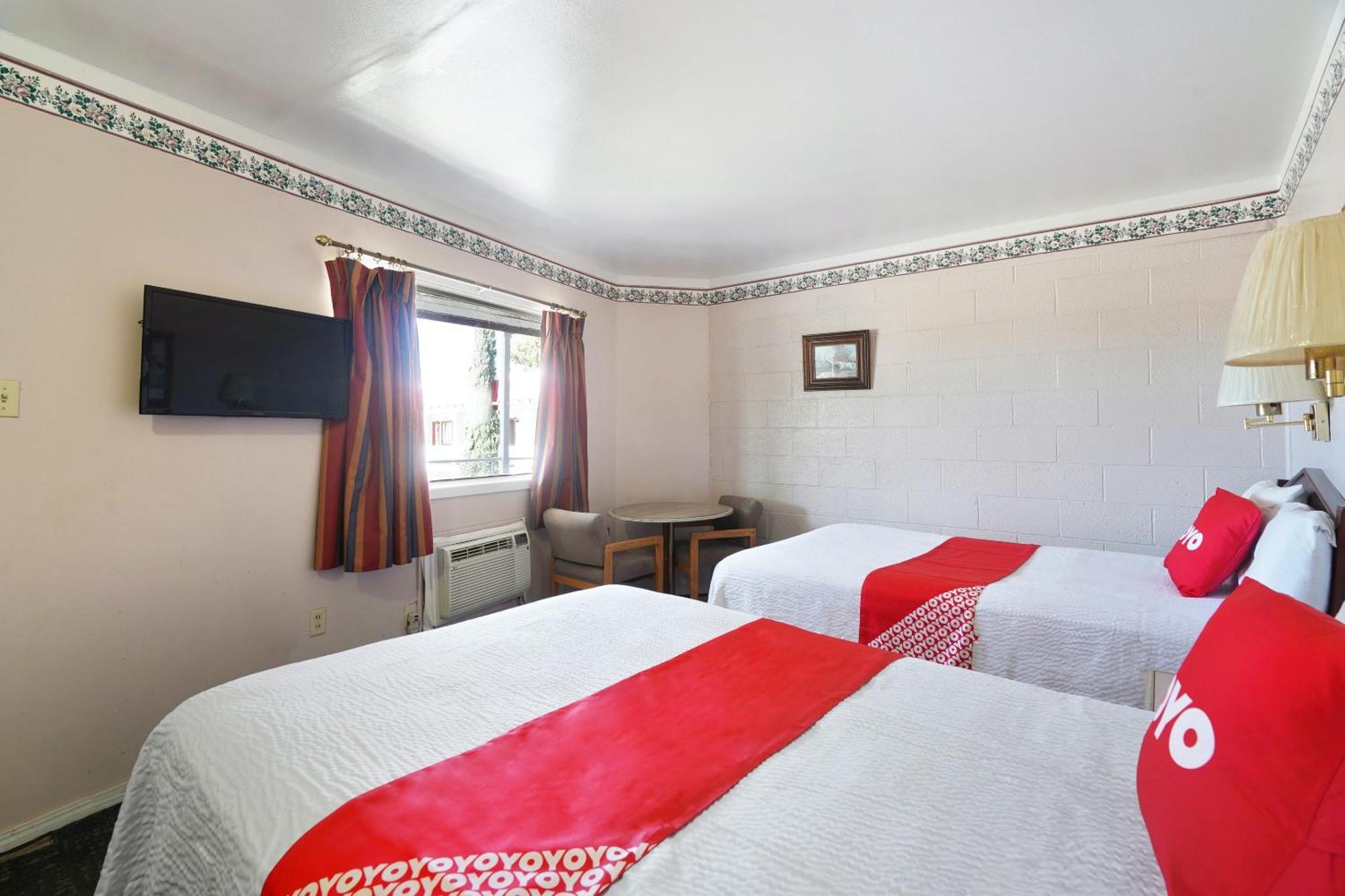Hotel Oyo Alpine Tx Near Big Bend National Park Extérieur photo