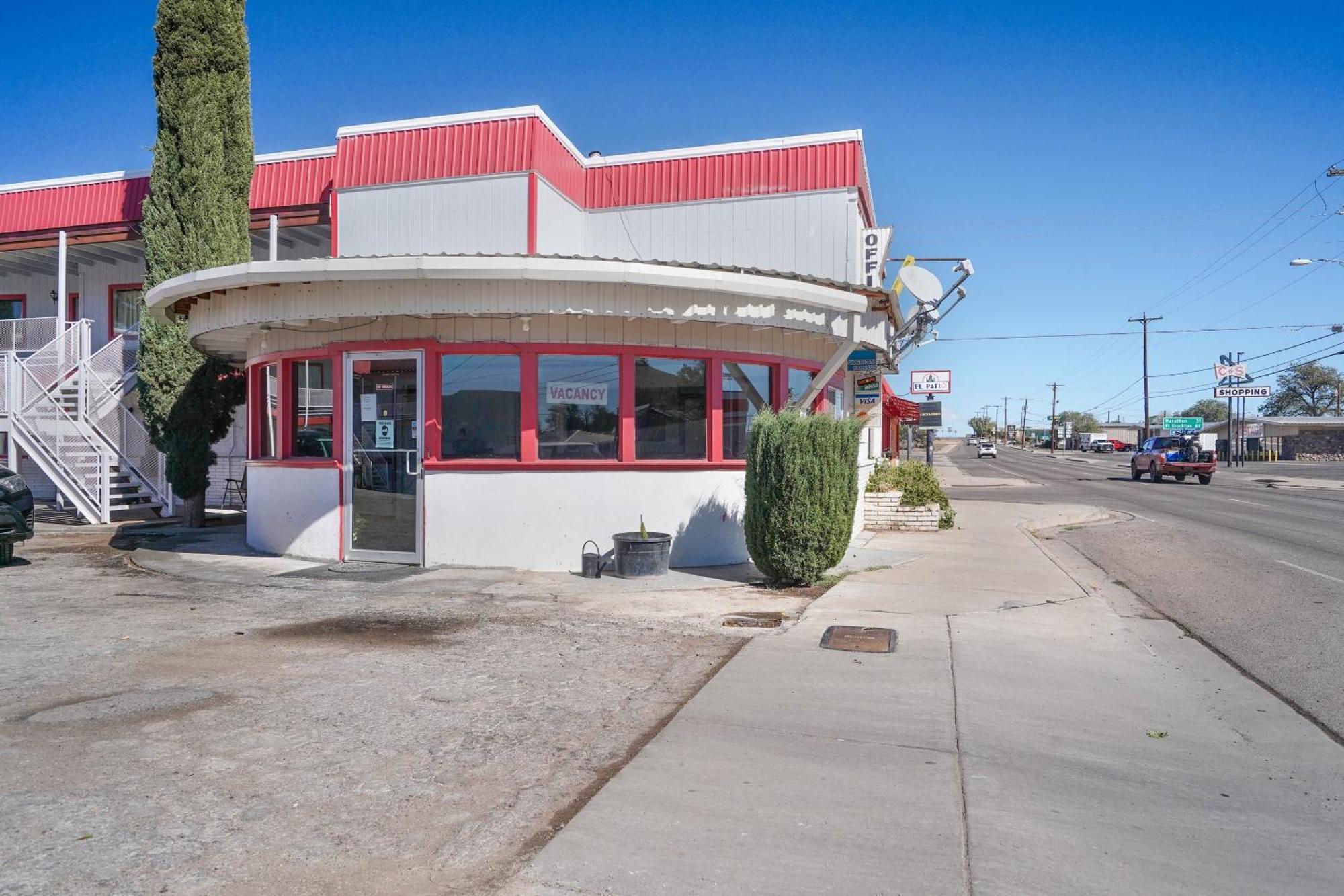 Hotel Oyo Alpine Tx Near Big Bend National Park Extérieur photo