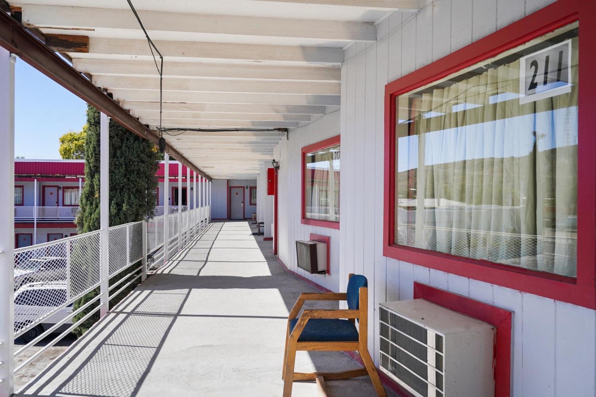 Hotel Oyo Alpine Tx Near Big Bend National Park Extérieur photo