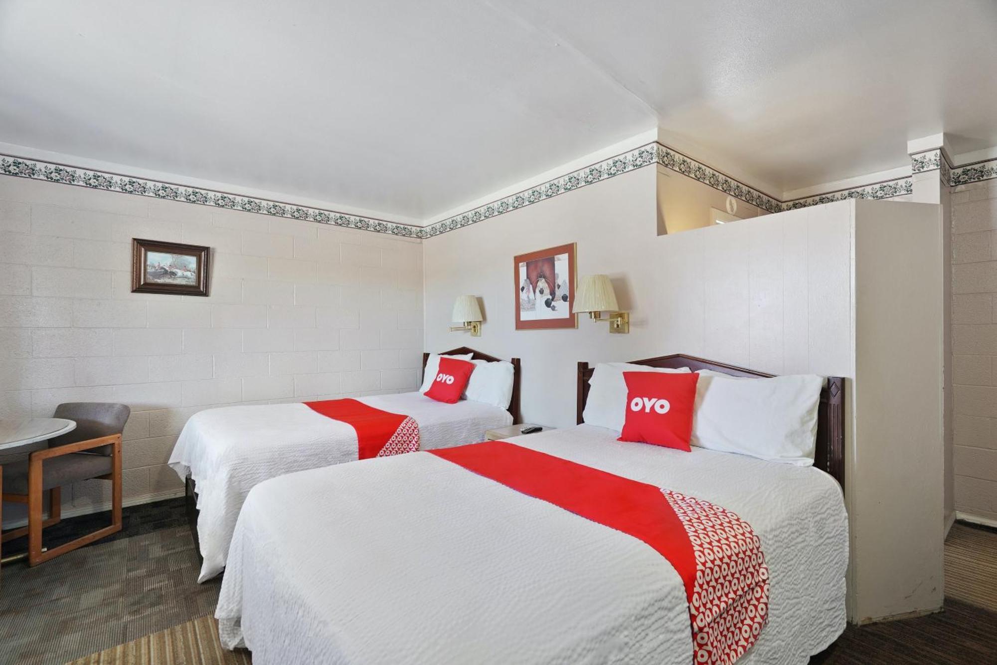 Hotel Oyo Alpine Tx Near Big Bend National Park Extérieur photo