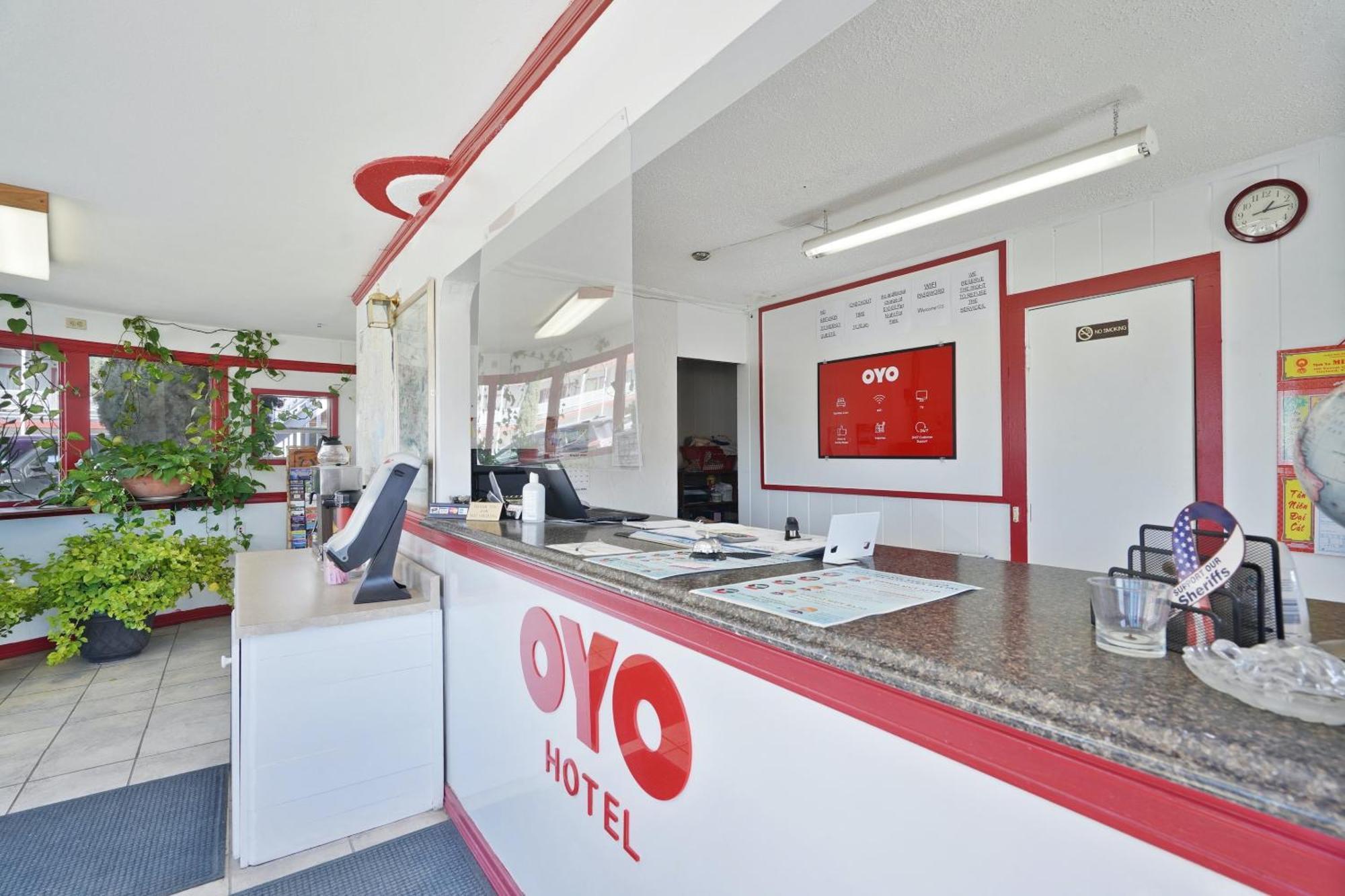 Hotel Oyo Alpine Tx Near Big Bend National Park Extérieur photo