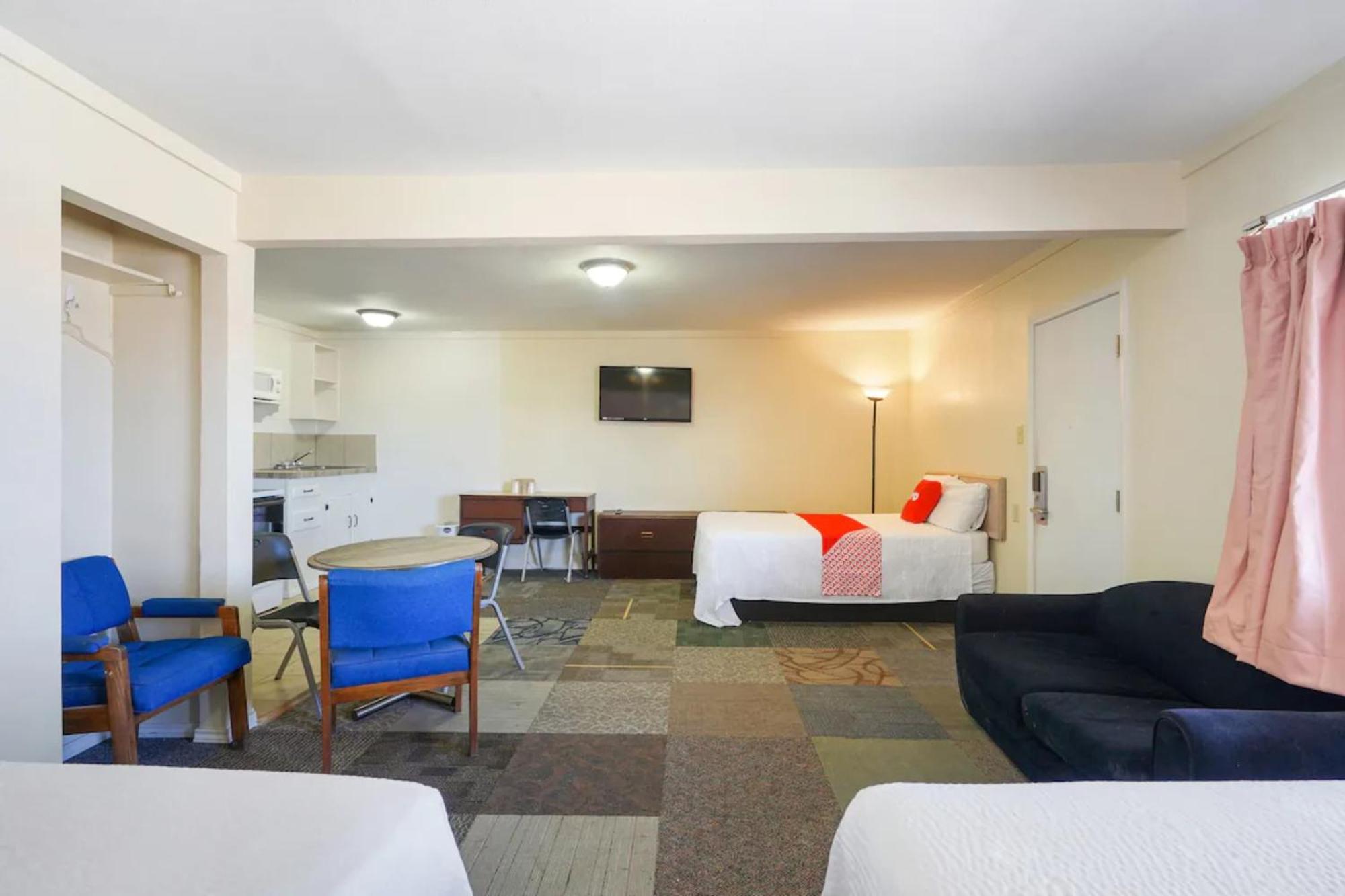 Hotel Oyo Alpine Tx Near Big Bend National Park Extérieur photo