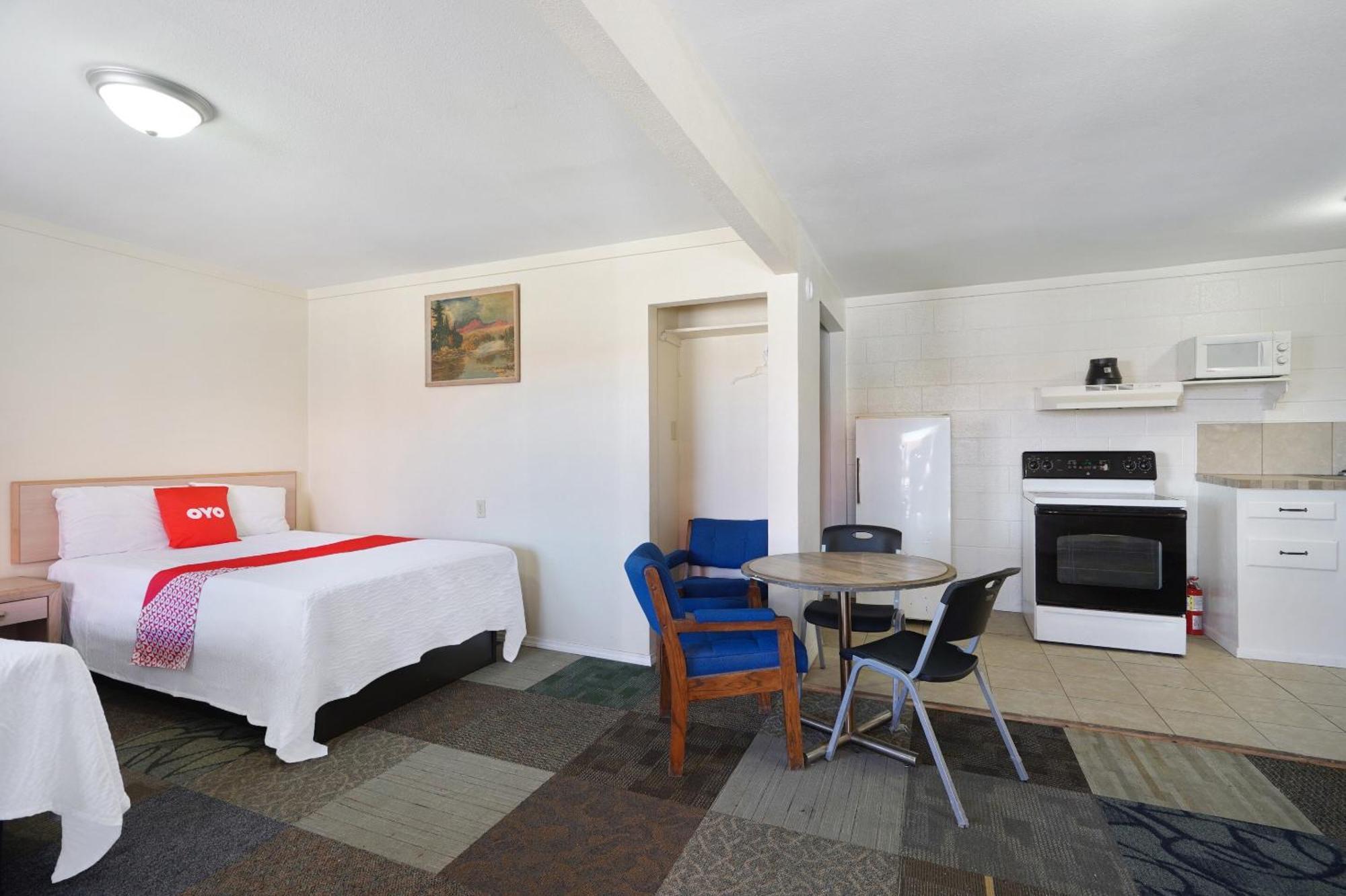 Hotel Oyo Alpine Tx Near Big Bend National Park Extérieur photo