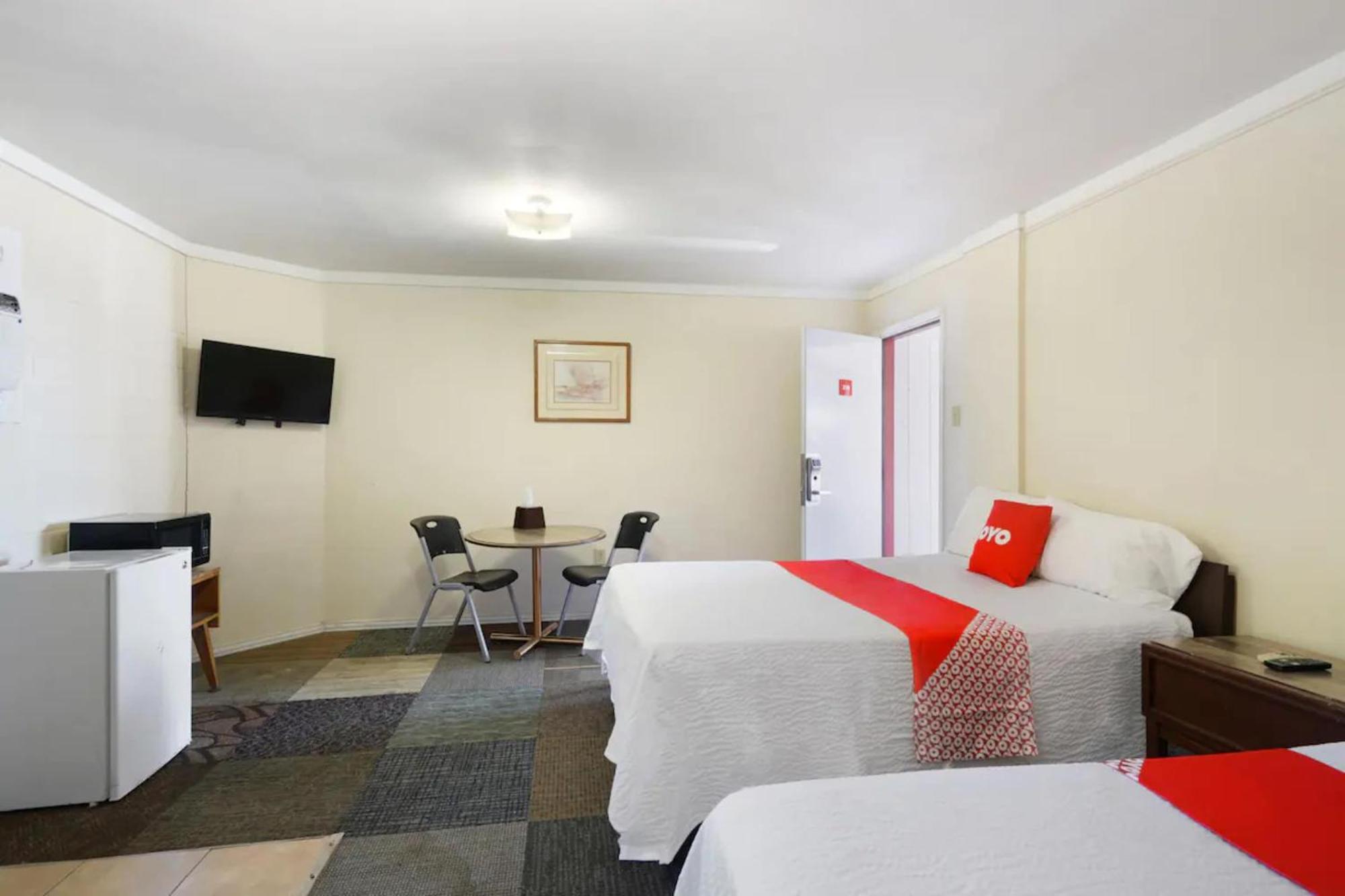 Hotel Oyo Alpine Tx Near Big Bend National Park Extérieur photo