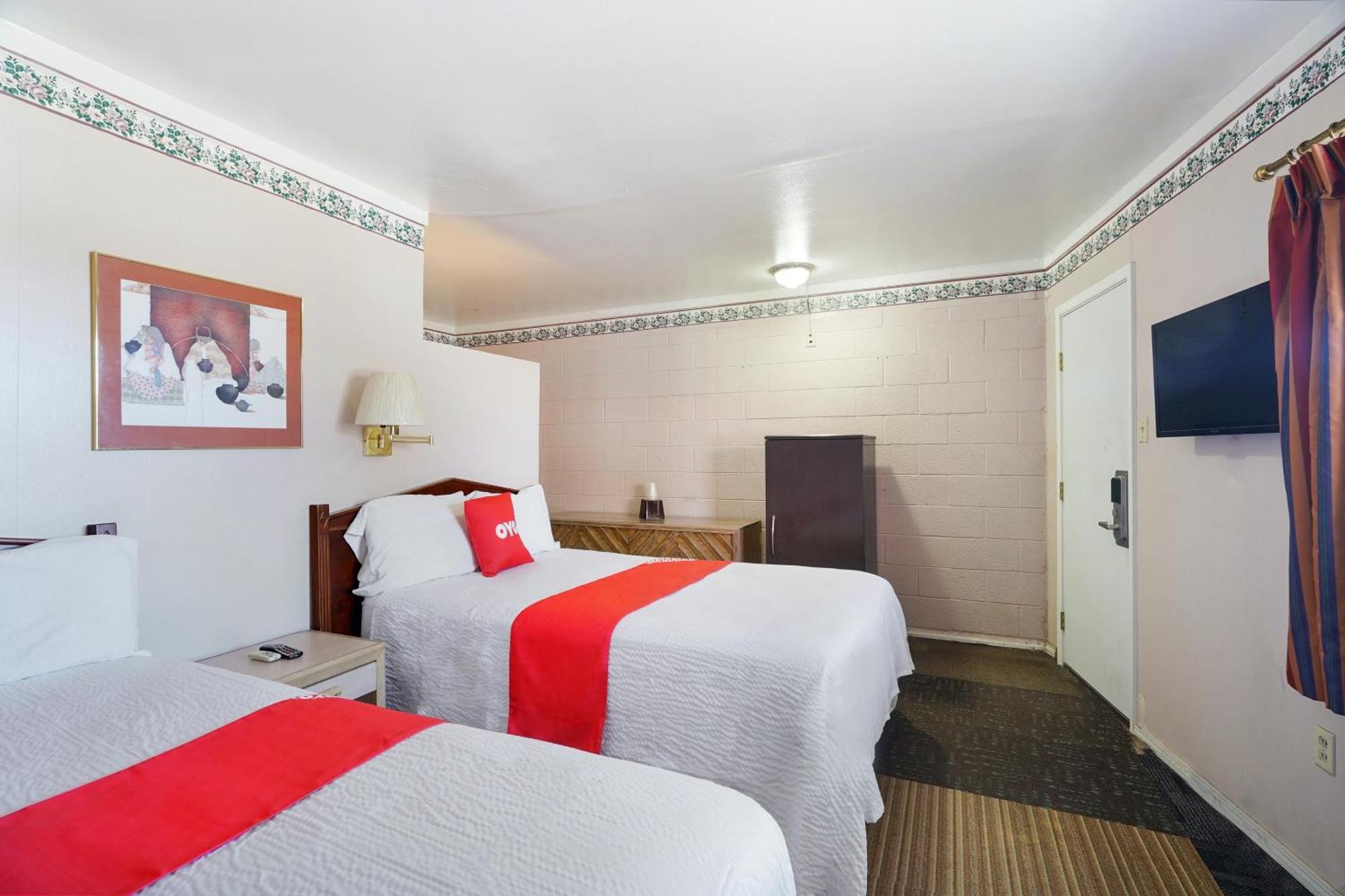 Hotel Oyo Alpine Tx Near Big Bend National Park Extérieur photo