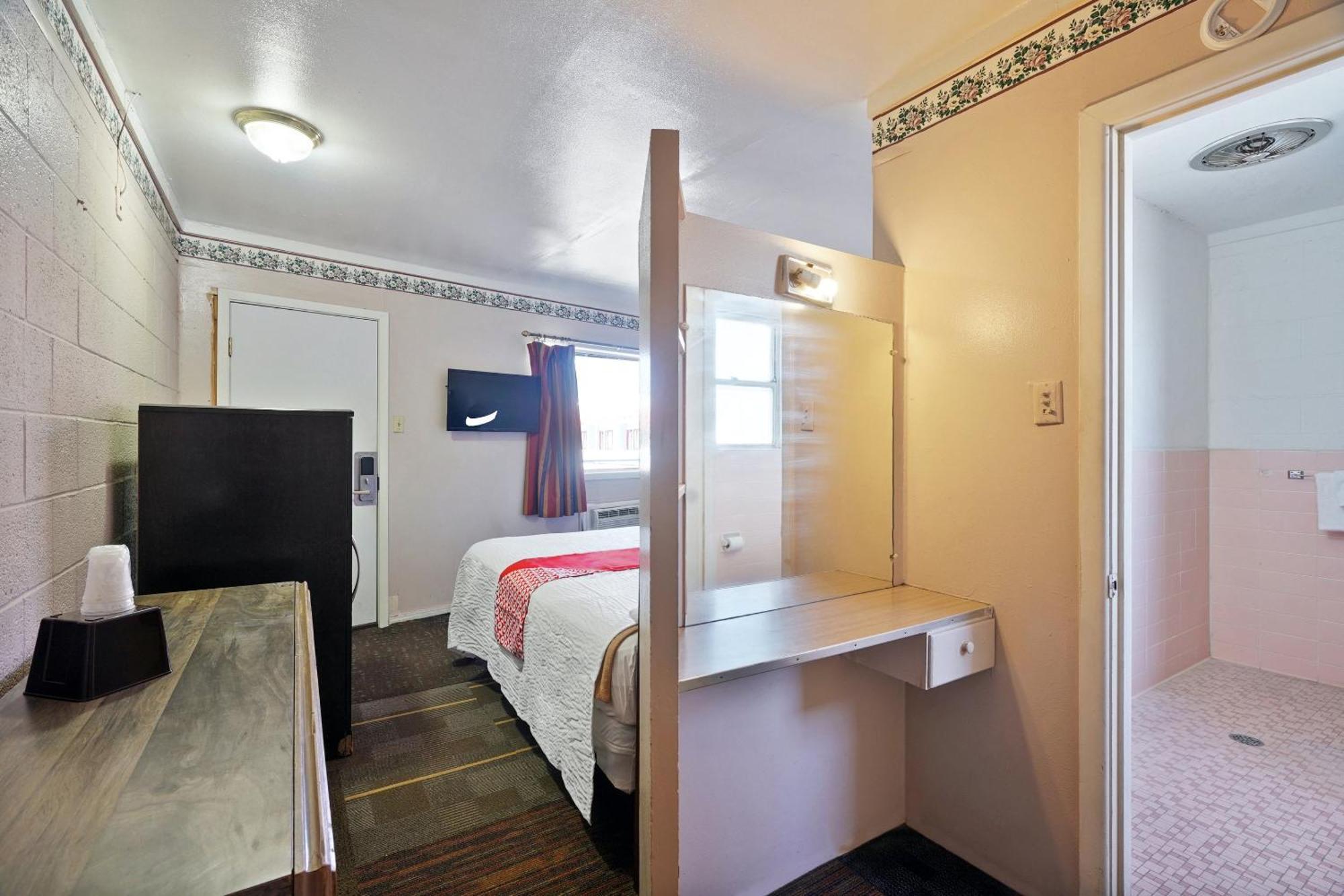 Hotel Oyo Alpine Tx Near Big Bend National Park Extérieur photo
