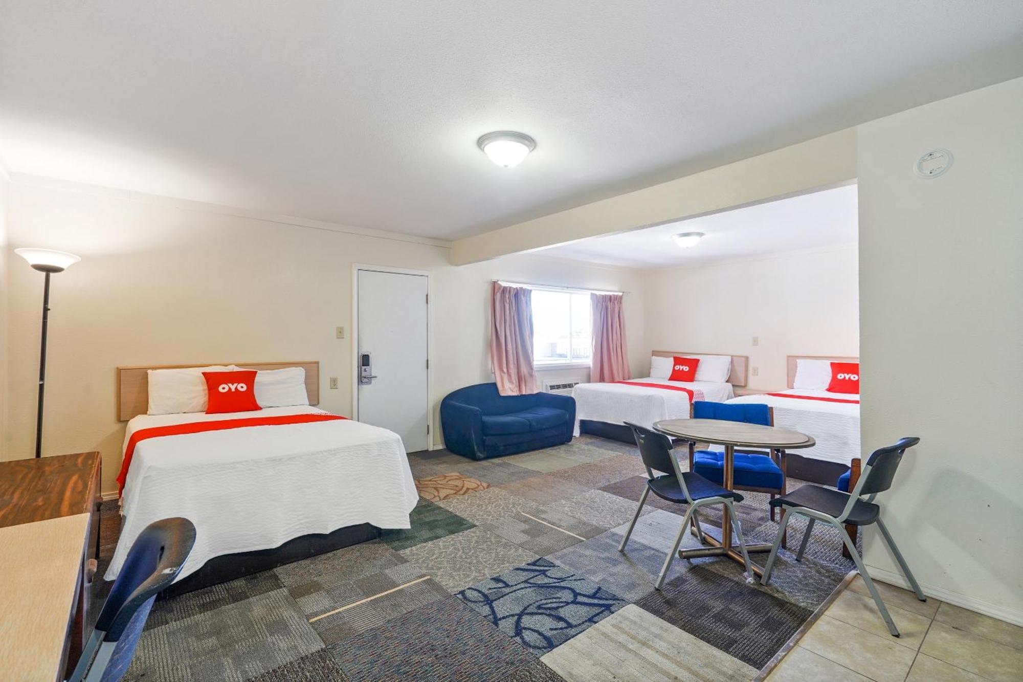 Hotel Oyo Alpine Tx Near Big Bend National Park Extérieur photo